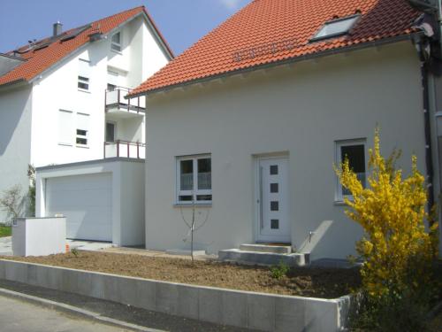 Ungericht Aussenputz 6