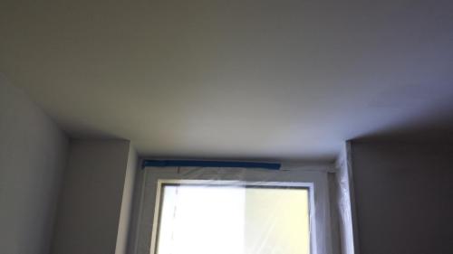 Ungericht Innenputz 3