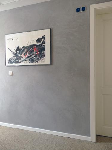 Ungericht Kalkputz 3