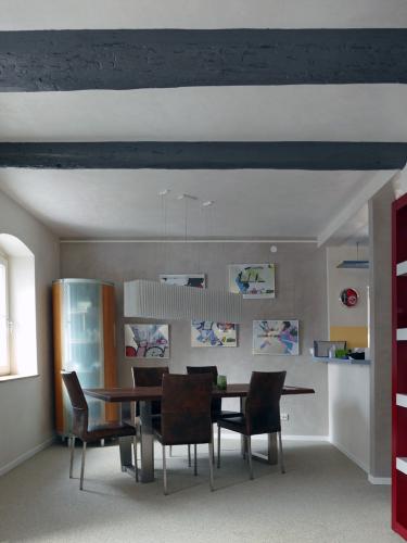 Ungericht Kalkputz 4