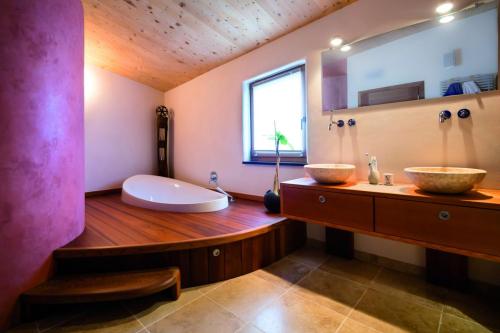 Ungericht Lehmputz 3