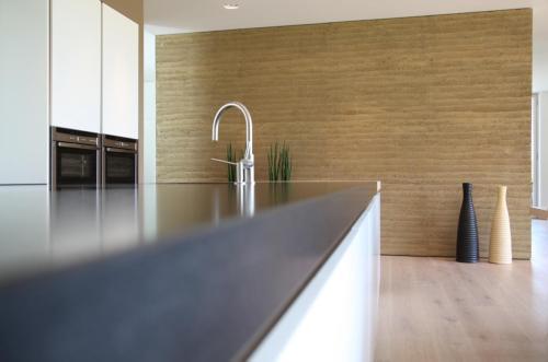 Ungericht Lehmputz 4